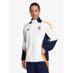 Chaqueta Adidas Real Madrid Pre-Match 24/25