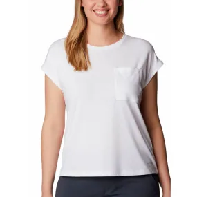 columbia Boundless Trek Tee W