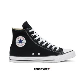 Converse Chuck Taylor All Star Clásicas Altas Negras