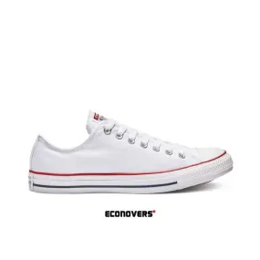 Converse Classic Low Blancas