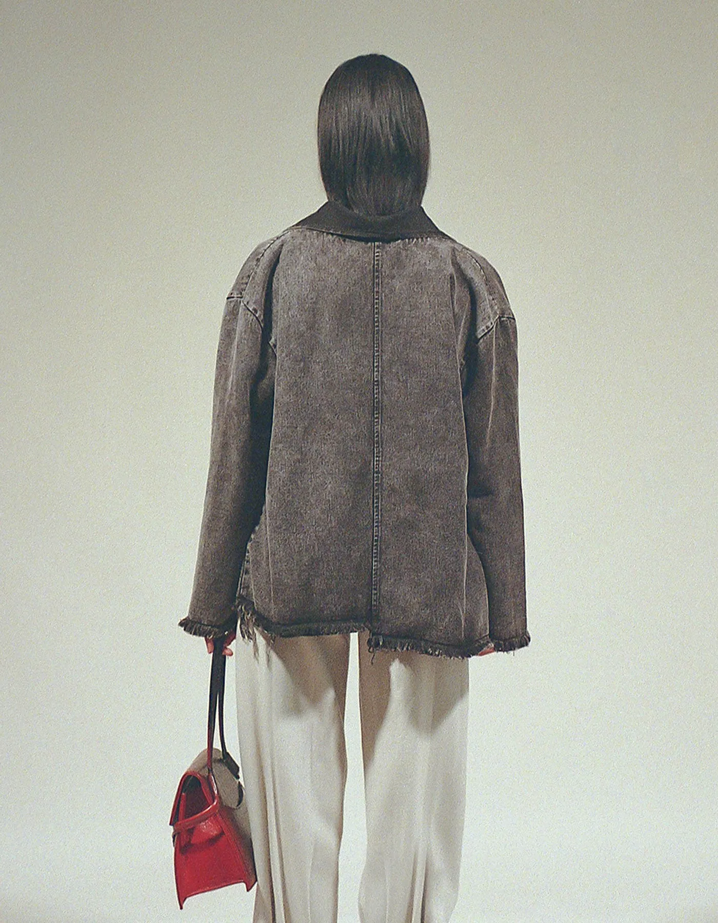 Irrational Jacket