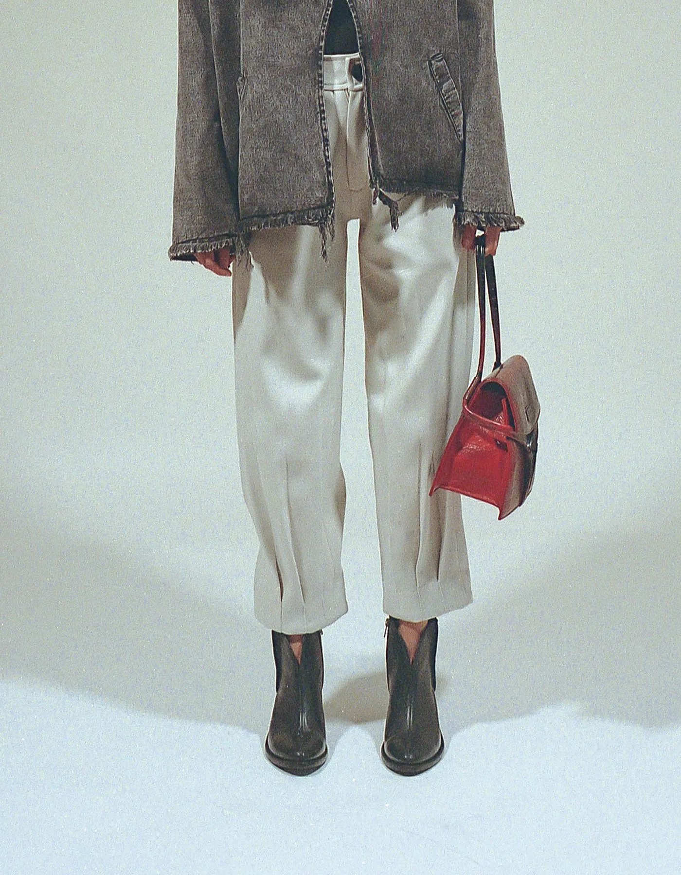 Irrational Jacket
