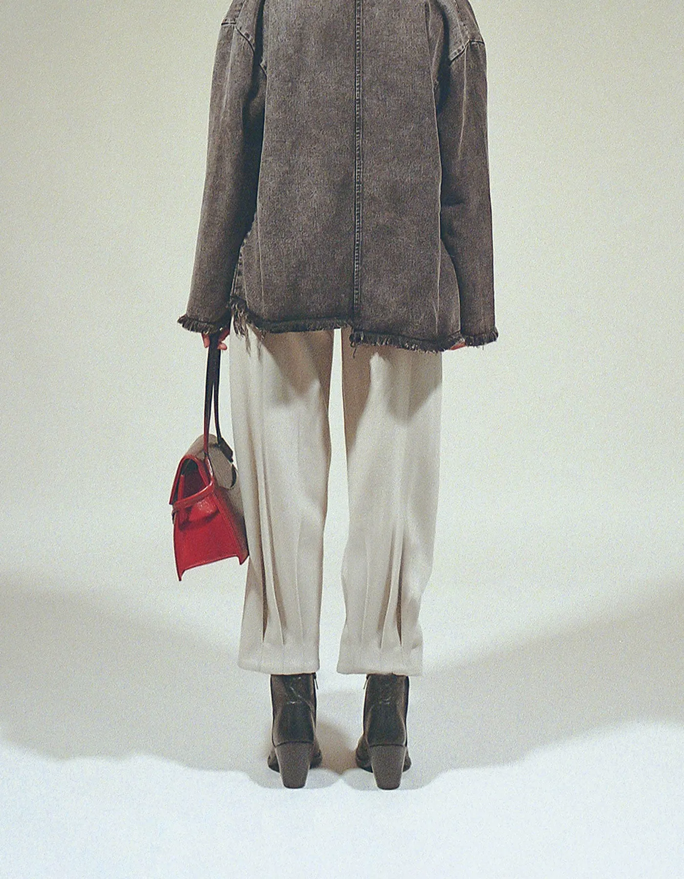 Irrational Jacket