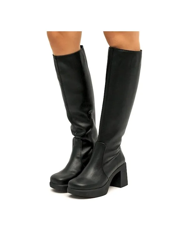 MUSTANG 59556 - Bota licra