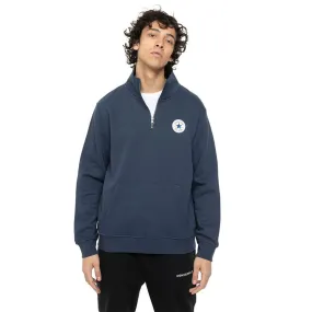 Polerón Basic Half Zip Hombre Converse