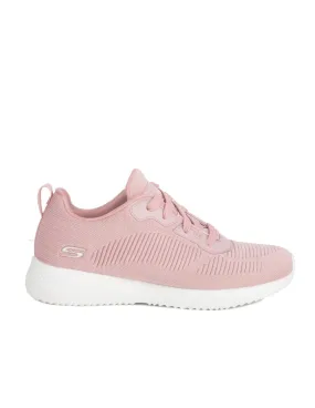 SKECHERS Bobs Sport Squad Tough Talk Rosas
