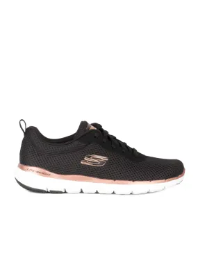 SKECHERS Flex Appeal 3.0 First Insight Negras