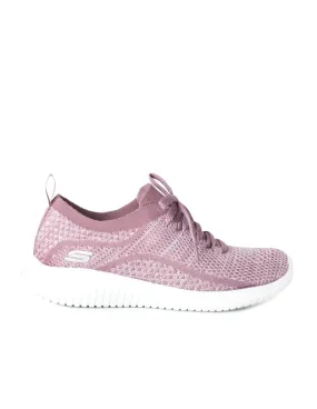 SKECHERS Ultra Flex-Statements Morado