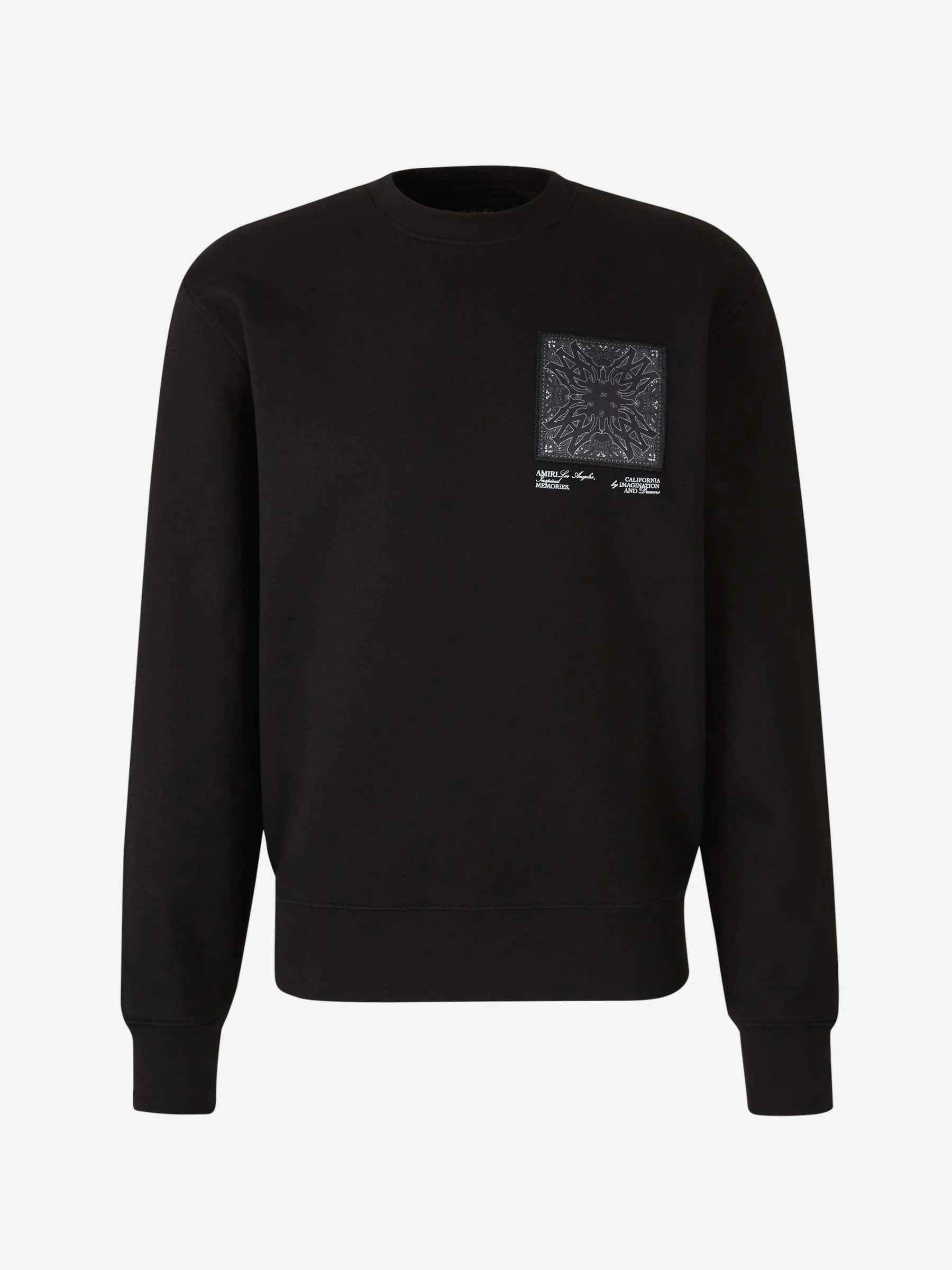 Sudadera Logo Ma Quad