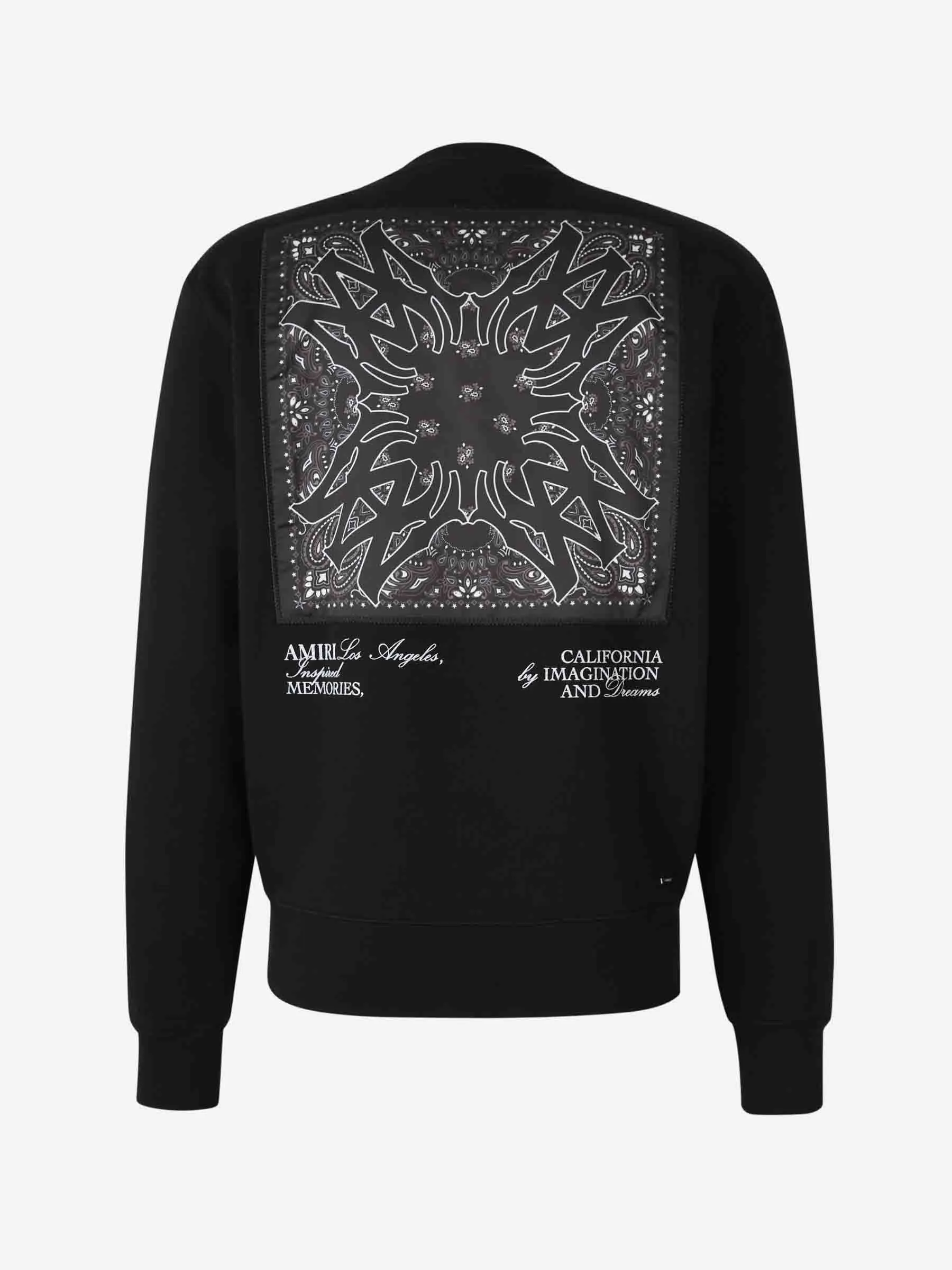 Sudadera Logo Ma Quad