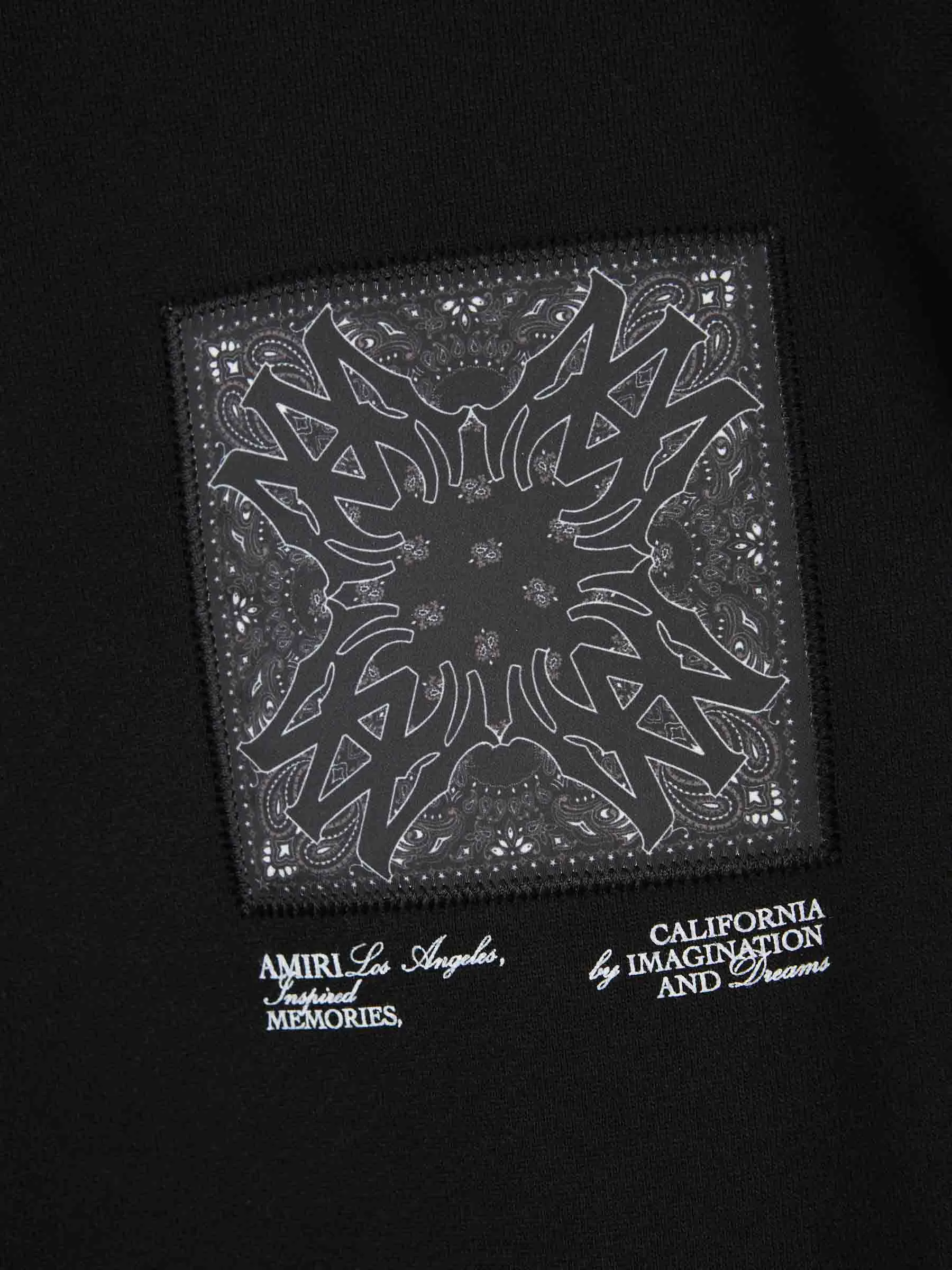 Sudadera Logo Ma Quad