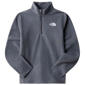 the north face Glacier Fleece ¼ Zip Teen