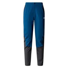the north face W Felik Slim Tapered Pant Shady Blue-asp