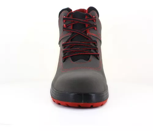 Van Vien Bota Casquillo Gris 67650 Adulto Hombre.
