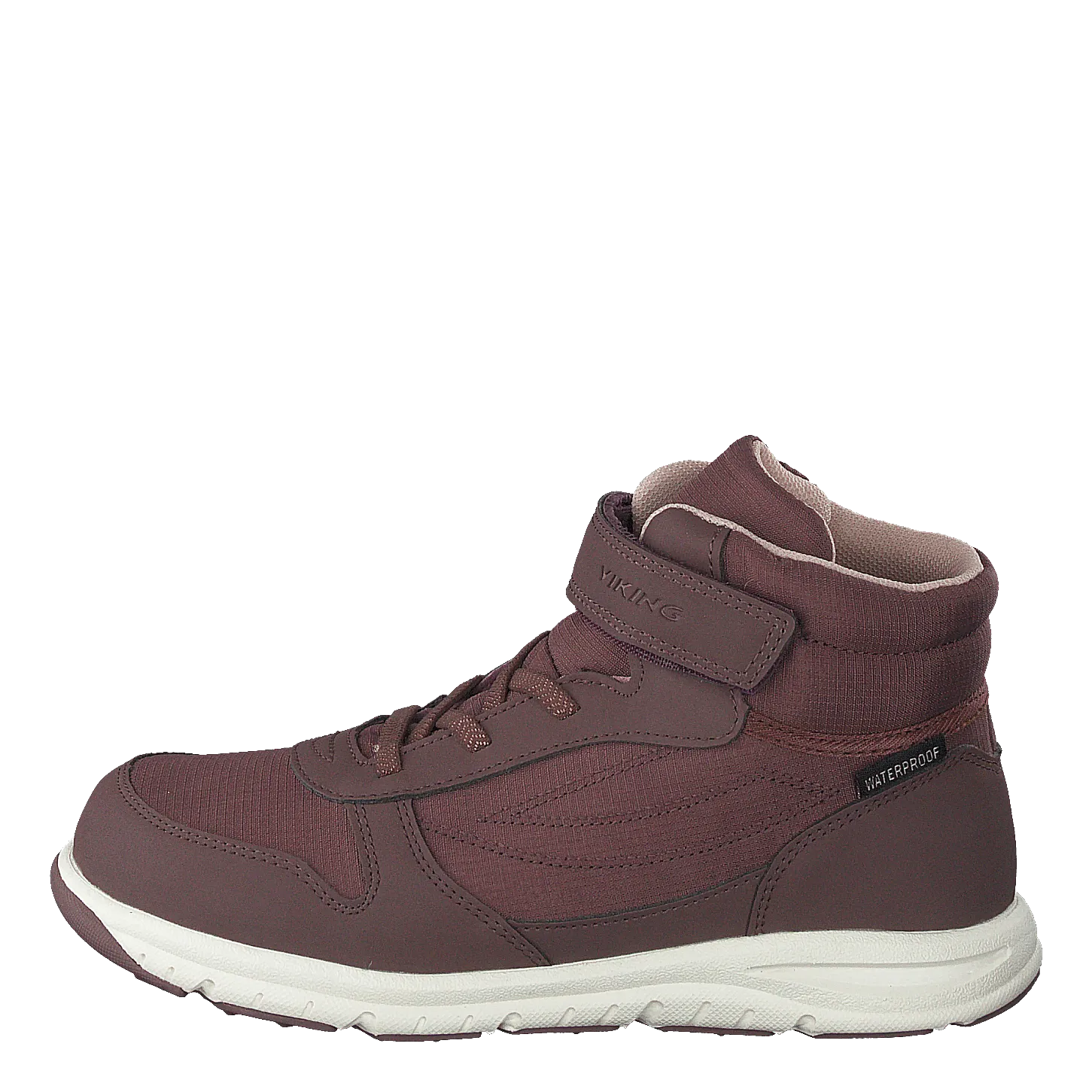 Viking calzado Hovet Mid WP Antiquerose