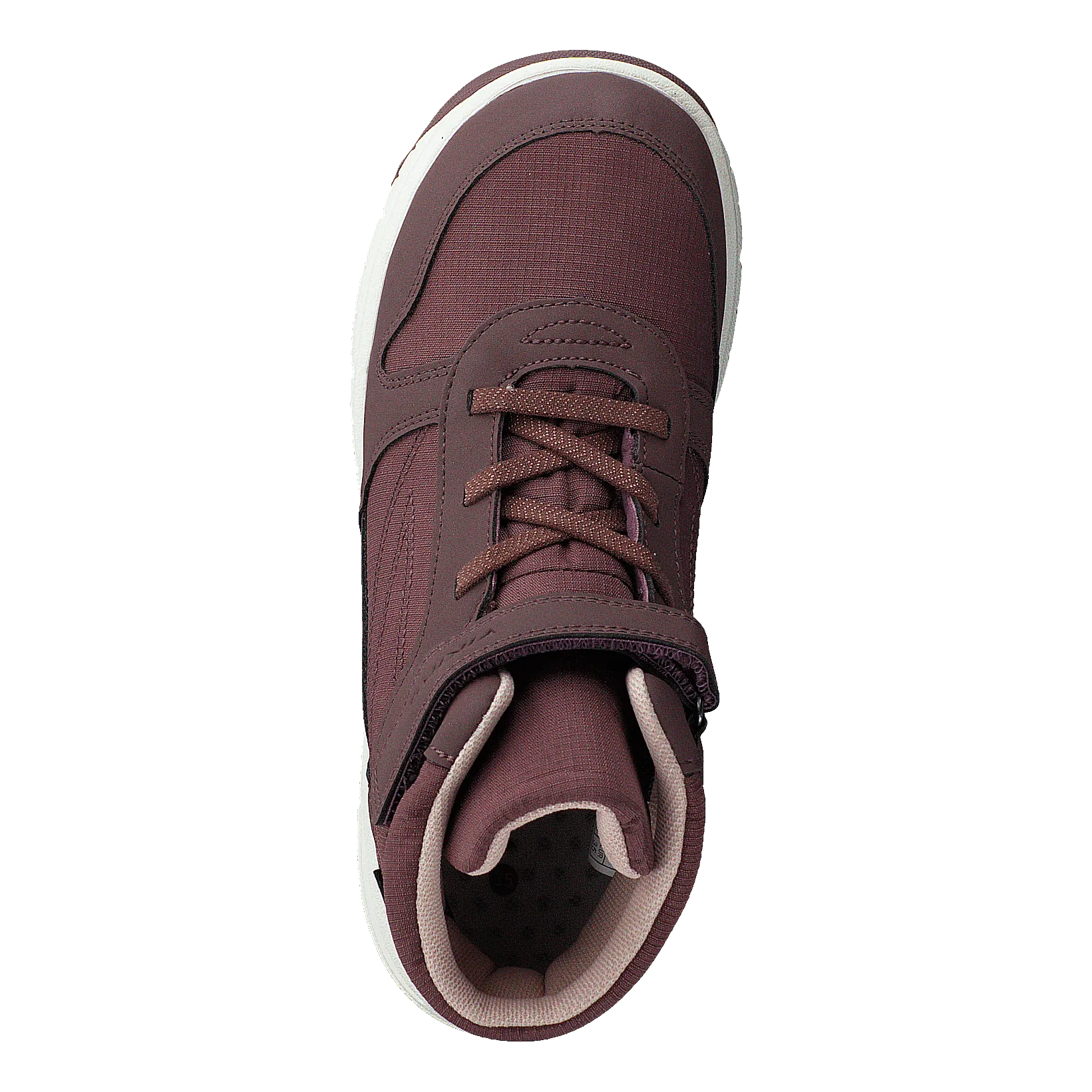 Viking calzado Hovet Mid WP Antiquerose