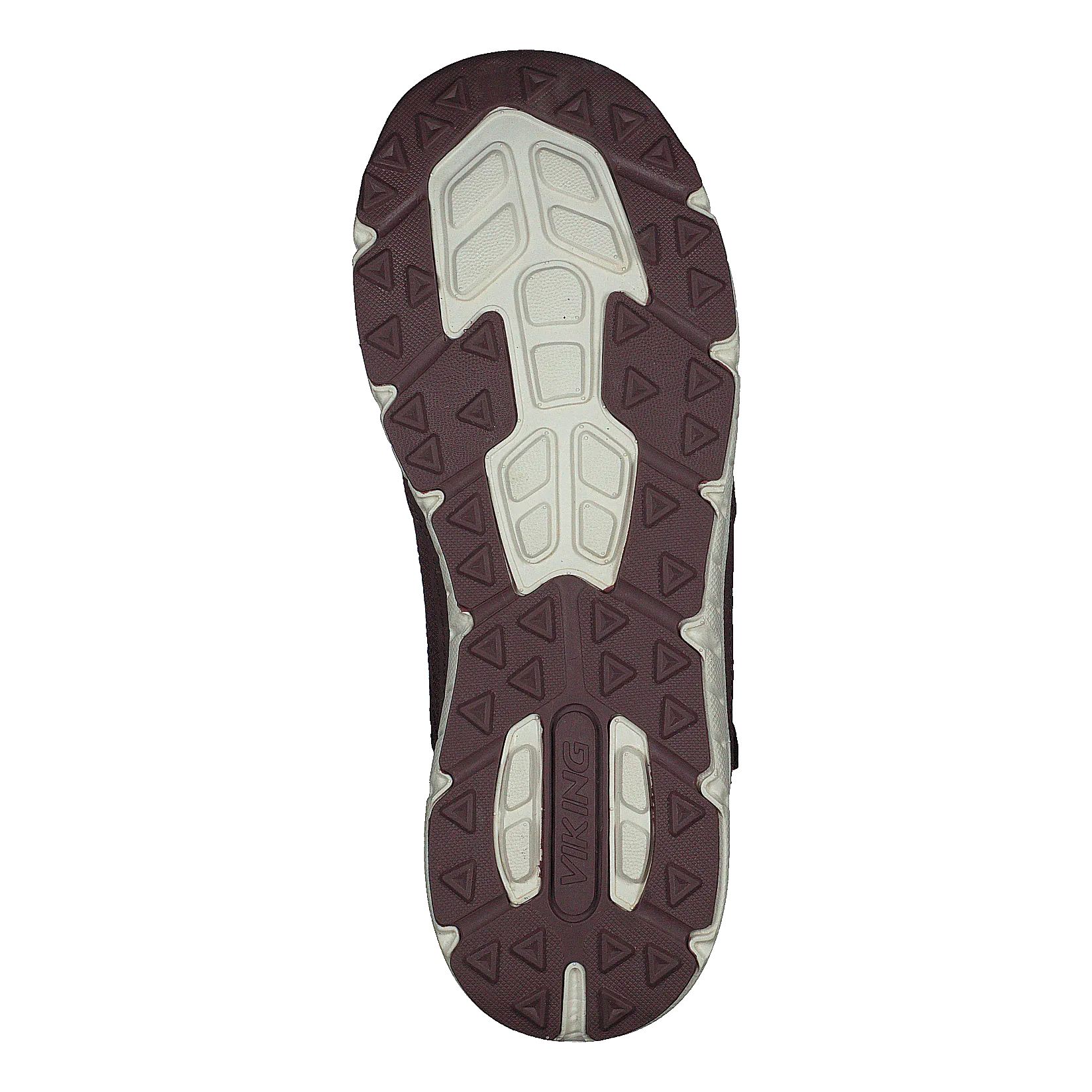 Viking calzado Hovet Mid WP Antiquerose
