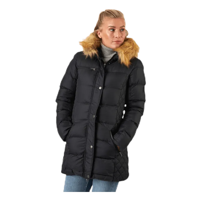 Vinson Polo Club Caroline Jacket Black