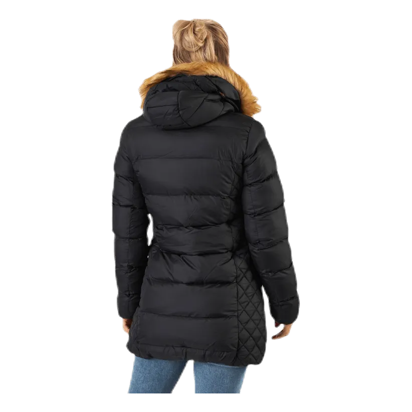 Vinson Polo Club Caroline Jacket Black