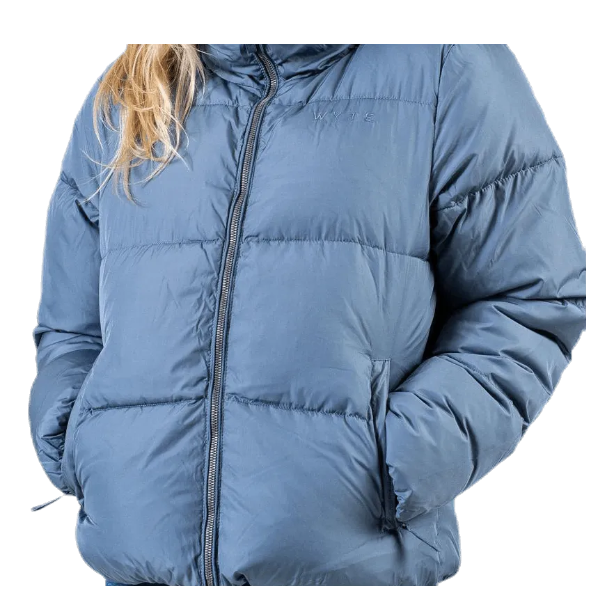 Wyte Elle Jacket Blue