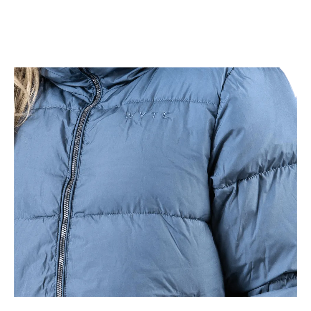 Wyte Elle Jacket Blue